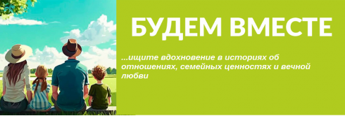 Будем вместе