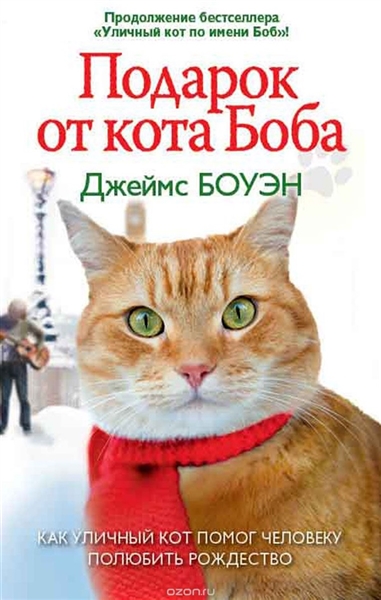 Новый Год Кота Боба Новый Год Кота Боба